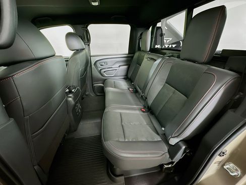 Used 2023 Nissan Titan PRO-4X w/ Off Road Protection Package image 27