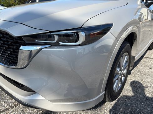 Certified 2025 MAZDA CX-5 AWD 2.5 S w/ Preferred Package image 26