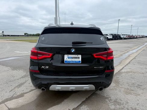 Used 2019 BMW X3 sDrive30i w/ Convenience Package RWD image 4