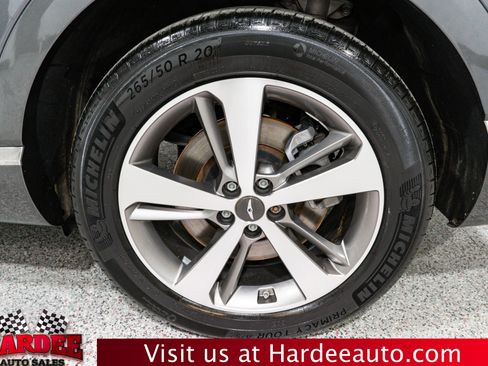 Used 2021 Genesis GV80 3.5T image 10