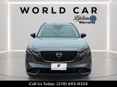 New 2026 MAZDA CX-5 Preferred AWD/4WD image 2