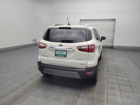 Used 2020 Ford EcoSport Titanium AWD/4WD image 7