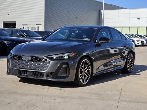 New 2025 Audi S5 Premium Plus image 4