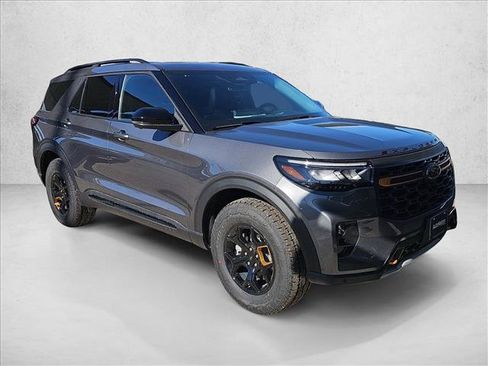 New 2026 Ford Explorer Tremor w/ Tremor Ultimate Package AWD/4WD image 7
