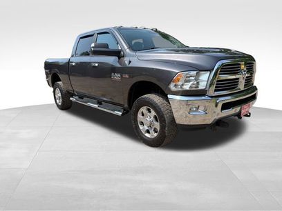 Used 2017 RAM 2500 Big Horn