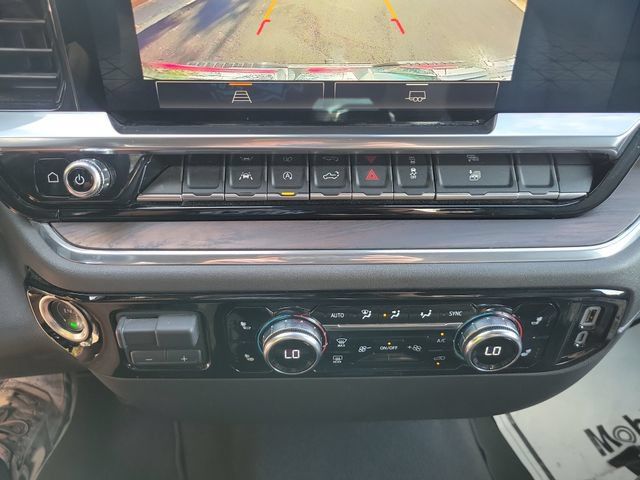 Used 2025 GMC Sierra 1500 SLT AWD/4WD image 20