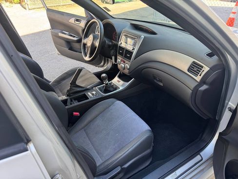 Used 2009 Subaru Impreza WRX STI image 13