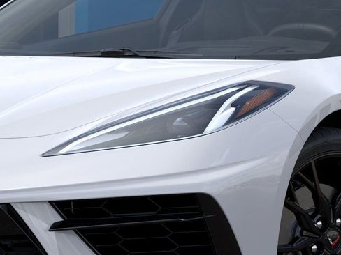 New 2026 Chevrolet Corvette Stingray Coupe w/ 1LT RWD image 10