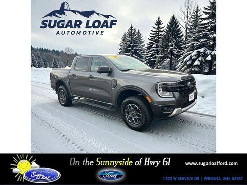 Used 2024 Ford Ranger XLT w/ Technology Package image 1