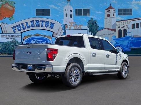 New 2026 Ford F150 XLT w/ Equipment Group 302A MID RWD image 4