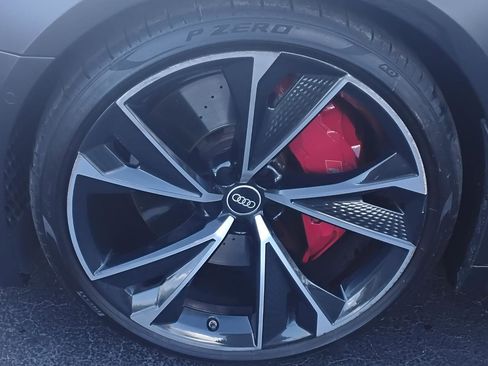 Used 2021 Audi RS 7 Sportback w/ Carbon Optic Package image 11