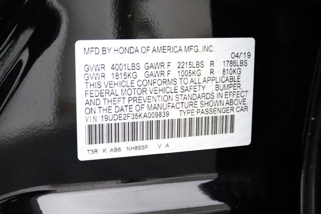 Used 2019 Acura ILX FWD image 28