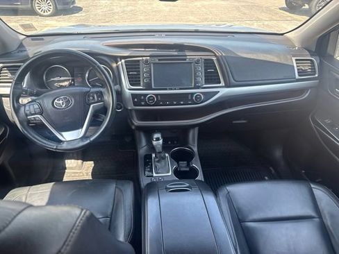 Used 2016 Toyota Highlander XLE AWD/4WD image 28