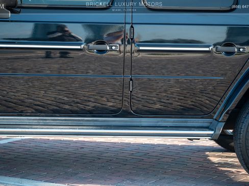 Used 2021 Mercedes-Benz G 550 w/ AMG Line image 41