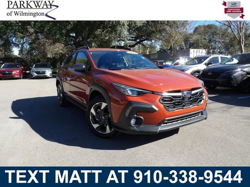 Used 2025 Subaru Crosstrek 2.5i Limited w/ Popular Package #4A image 1