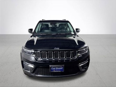 Certified 2023 Jeep Grand Cherokee 4WD 4xe image 3