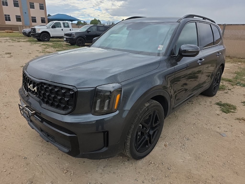 Certified 2024 Kia Telluride EX X-Line AWD/4WD image 1