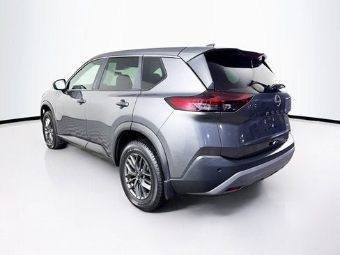 Certified 2023 Nissan Rogue S AWD/4WD image 7