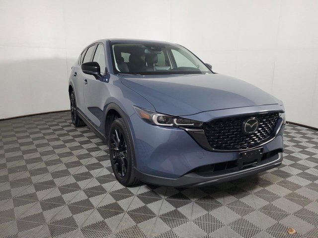 Certified 2025 MAZDA CX-5 Carbon Edition AWD/4WD image 3