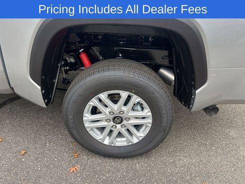 New 2026 Toyota Tundra SR5 AWD/4WD image 6