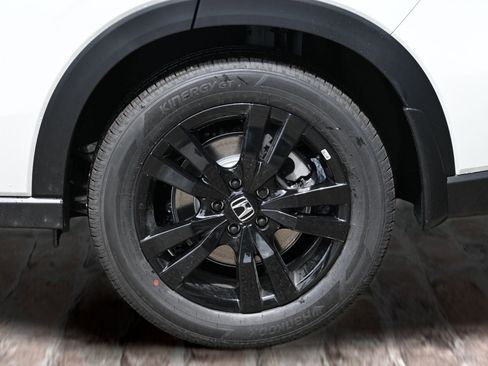 New 2026 Honda HR-V Sport image 35