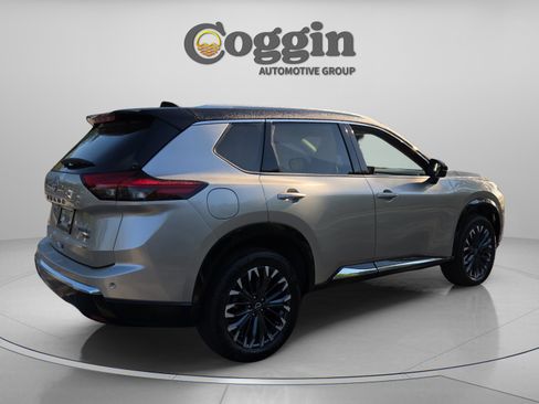 New 2026 Nissan Rogue Platinum AWD/4WD image 5