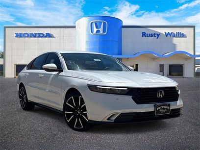 Used 2025 Honda Accord Touring