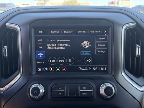 Used 2022 GMC Sierra 1500 AT4 w/ AT4 Premium Package image 15