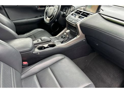 Used 2015 Lexus NX 200t FWD w/ Premium Package image 18
