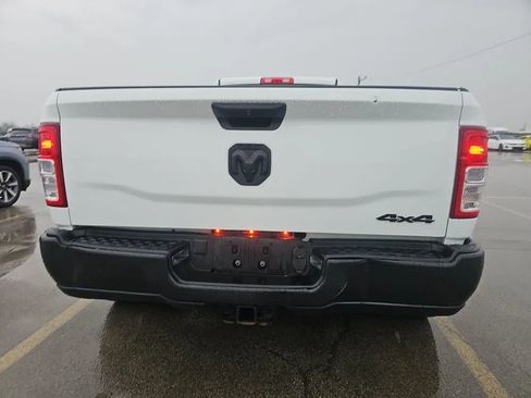 Used 2024 RAM 3500 Tradesman w/ Bed Utility Group image 6