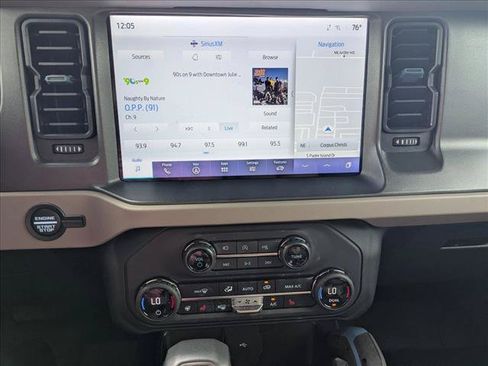 Used 2024 Ford Bronco Wildtrak AWD/4WD image 13