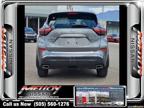 Certified 2024 Nissan Murano Platinum w/ Cargo Package AWD/4WD image 5