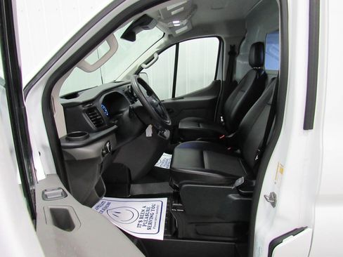 Used 2023 Ford Transit 150 Low Roof AWD w/ Load Area Protection Package image 36