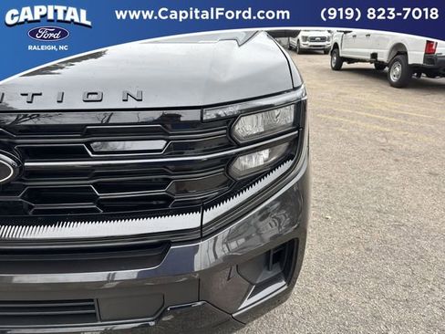 Certified 2025 Ford Expedition Max Platinum w/ Stealth Performance Package image 11