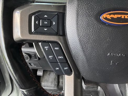 Used 2017 Ford F150 Raptor w/ Equipment Group 802A Luxury AWD/4WD image 19