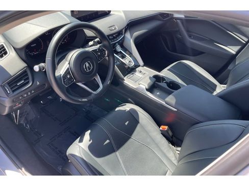 Certified 2025 Acura TLX w/ Technology Package FWD image 9