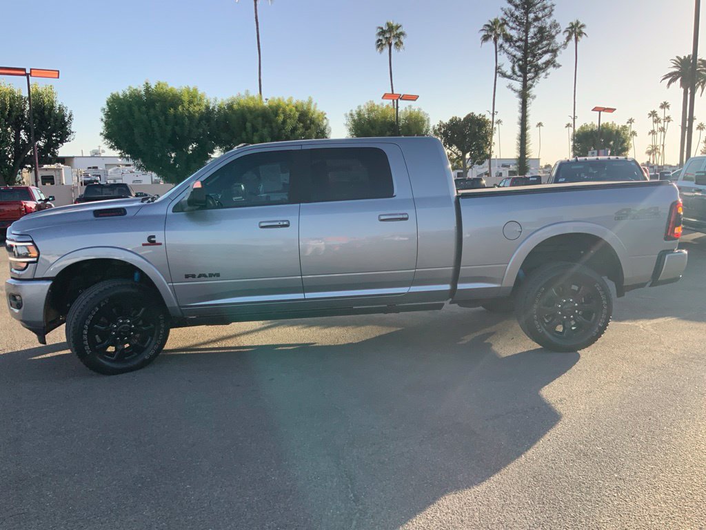 Used 2022 RAM 2500 Laramie AWD/4WD image 27