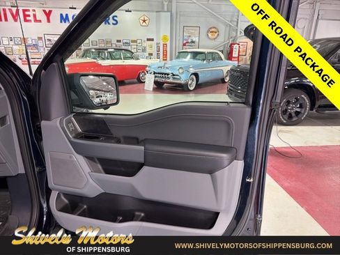 Used 2021 Ford F150 XLT w/ Equipment Group 302A High image 18