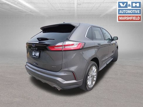 Used 2023 Ford Edge Titanium w/ Equipment Group 301A AWD/4WD image 6
