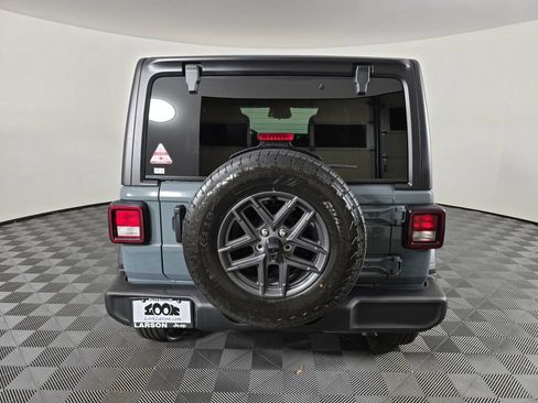 New 2026 Jeep Wrangler Sport S image 5