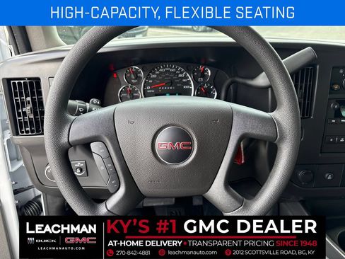 New 2026 GMC Savana 3500 LT w/ LT Preferred Equipment Group RWD image 14