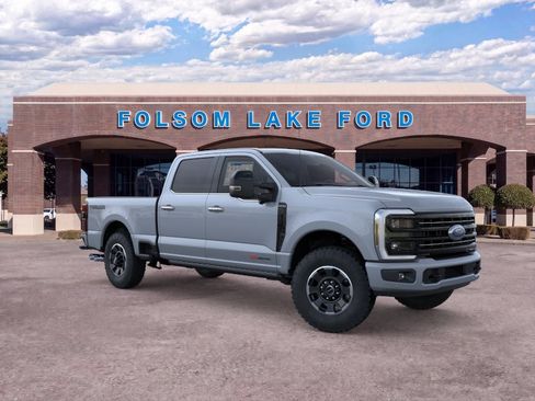 New 2026 Ford F250 Platinum w/ Tremor Off-Road Package AWD/4WD image 7
