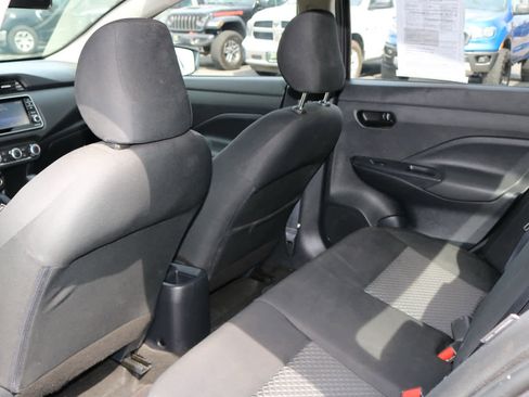 Used 2020 Nissan Versa S FWD image 23