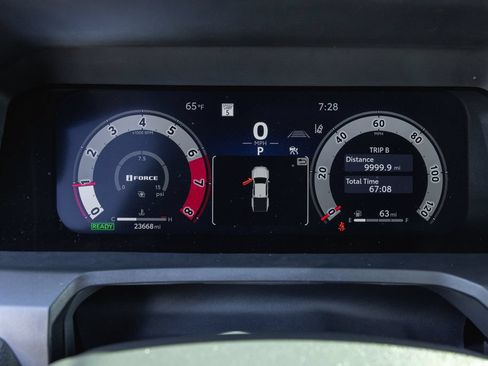 Certified 2024 Toyota Tacoma TRD Off-Road w/ TRD Off Road Premium Package AWD/4WD image 15