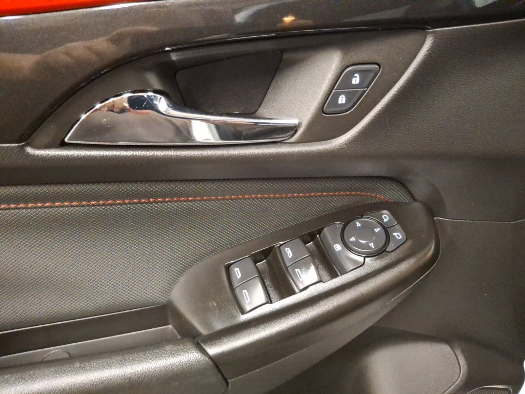 Used 2024 Chevrolet TrailBlazer RS AWD/4WD image 15