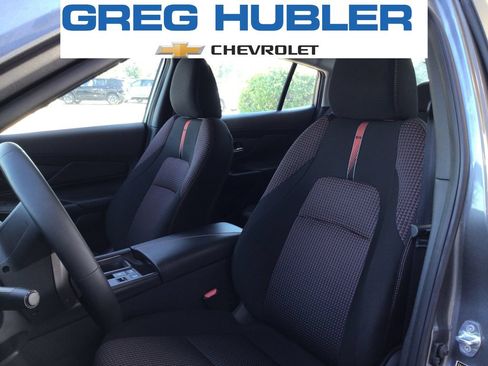 Used 2026 Nissan Sentra SR w/ Floor Mat Package FWD image 24