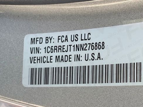 Used 2022 RAM 1500 Laramie image 44