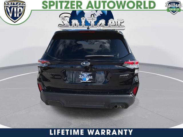 New 2026 Subaru Forester Sport AWD/4WD image 8