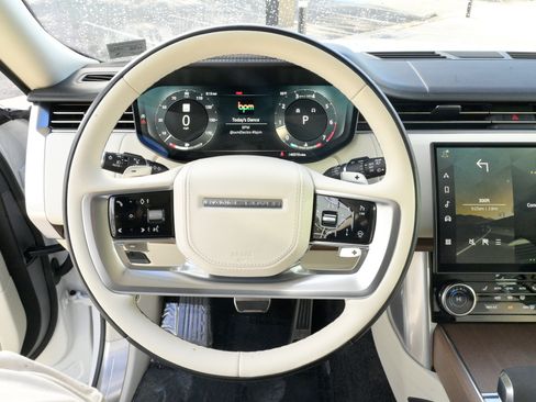 Used 2023 Land Rover Range Rover Autobiography image 21
