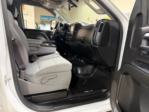 Used 2017 GMC Sierra 2500 4x4 Double Cab w/ Sierra Convenience Package image 38